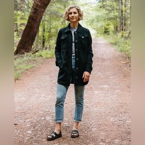 Oiselle Lauren Shacket, XS NWT